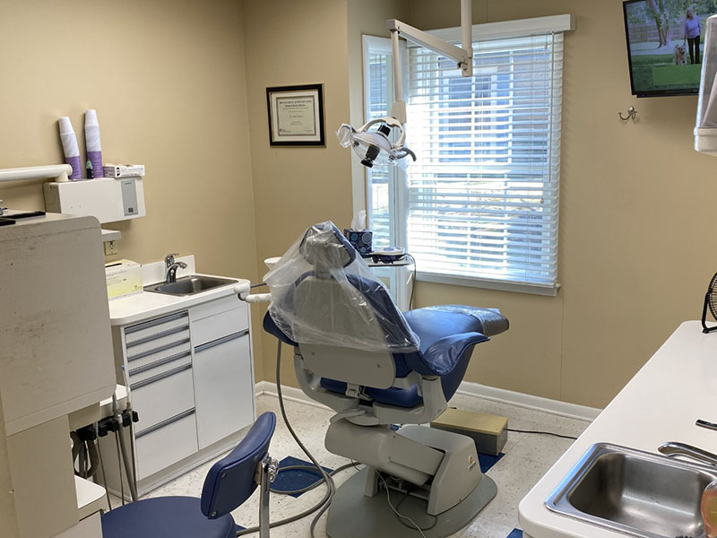 First Visit to Prosthodontist Linwood NJ Dental Consultation